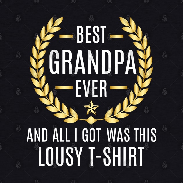 best grandpa ever by Jandjprints